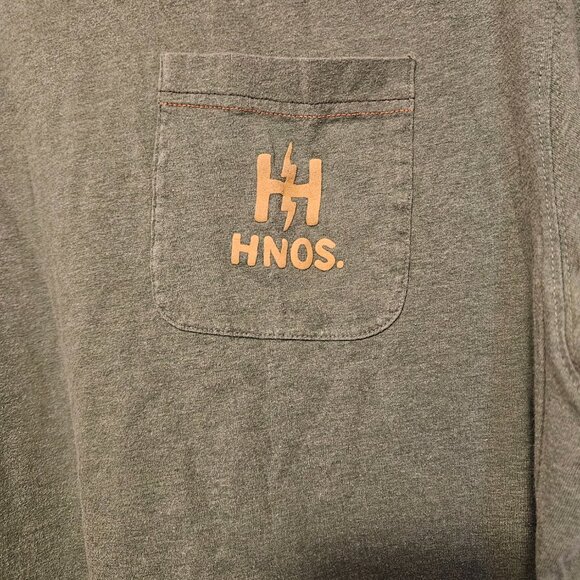 Howler Brothers Hermanos Pocket T-Shirt (XL) - Picture 2 of 6